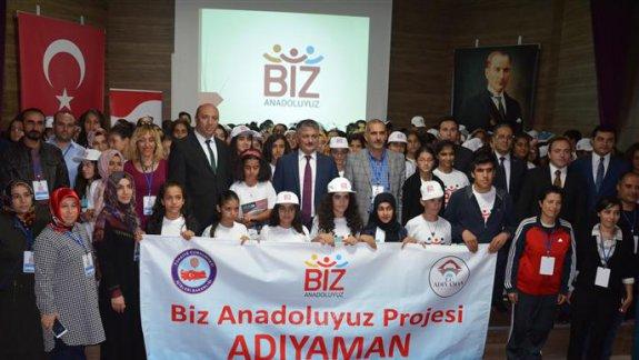 Gönül Köprüsü: "Biz Anadoluyuz" Misafirleri Ayvalık´ta