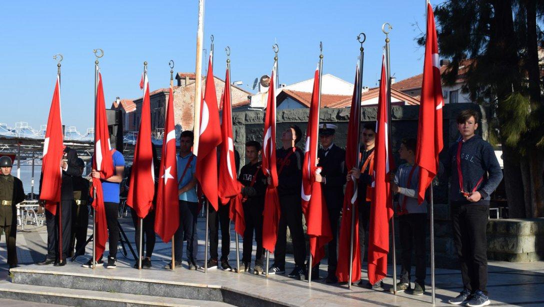 18 Mart Çanakkale Zaferi ve Şehitleri Anma Günü Etkinlikleri