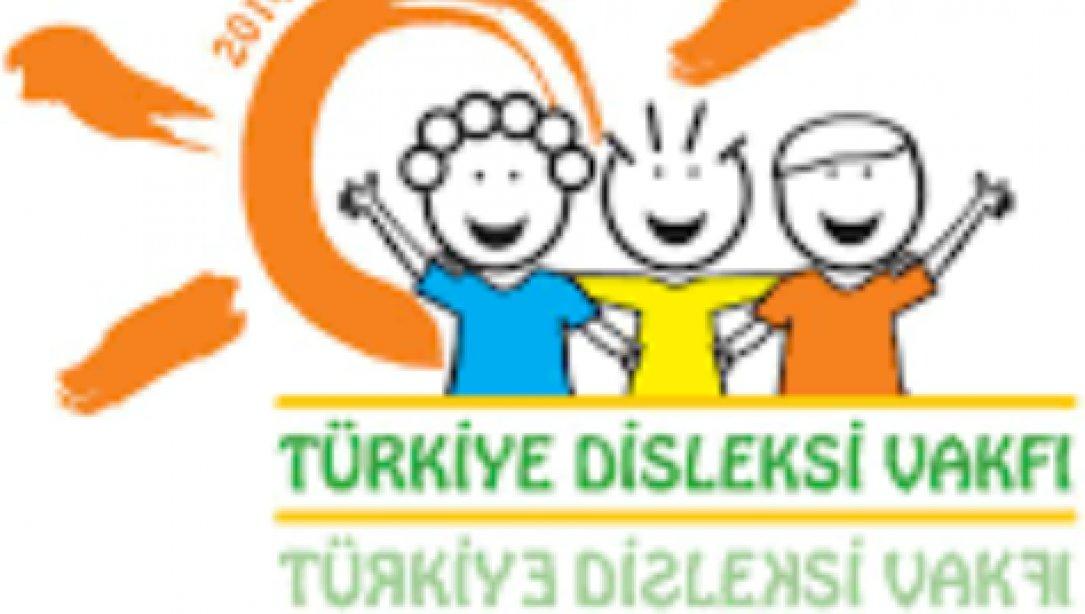 Türkiye Disleksi Vakfı İşbirliği ile Çevrimiçi Eğitim 