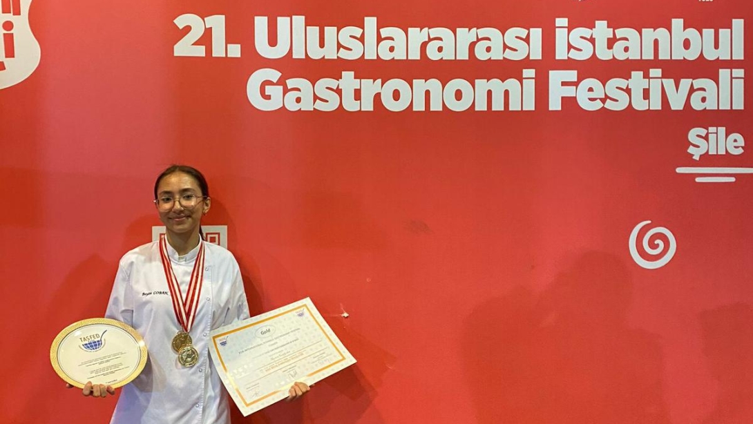  İstanbul Gastronomi Festivali'nde Ayvalık Rüzgarı